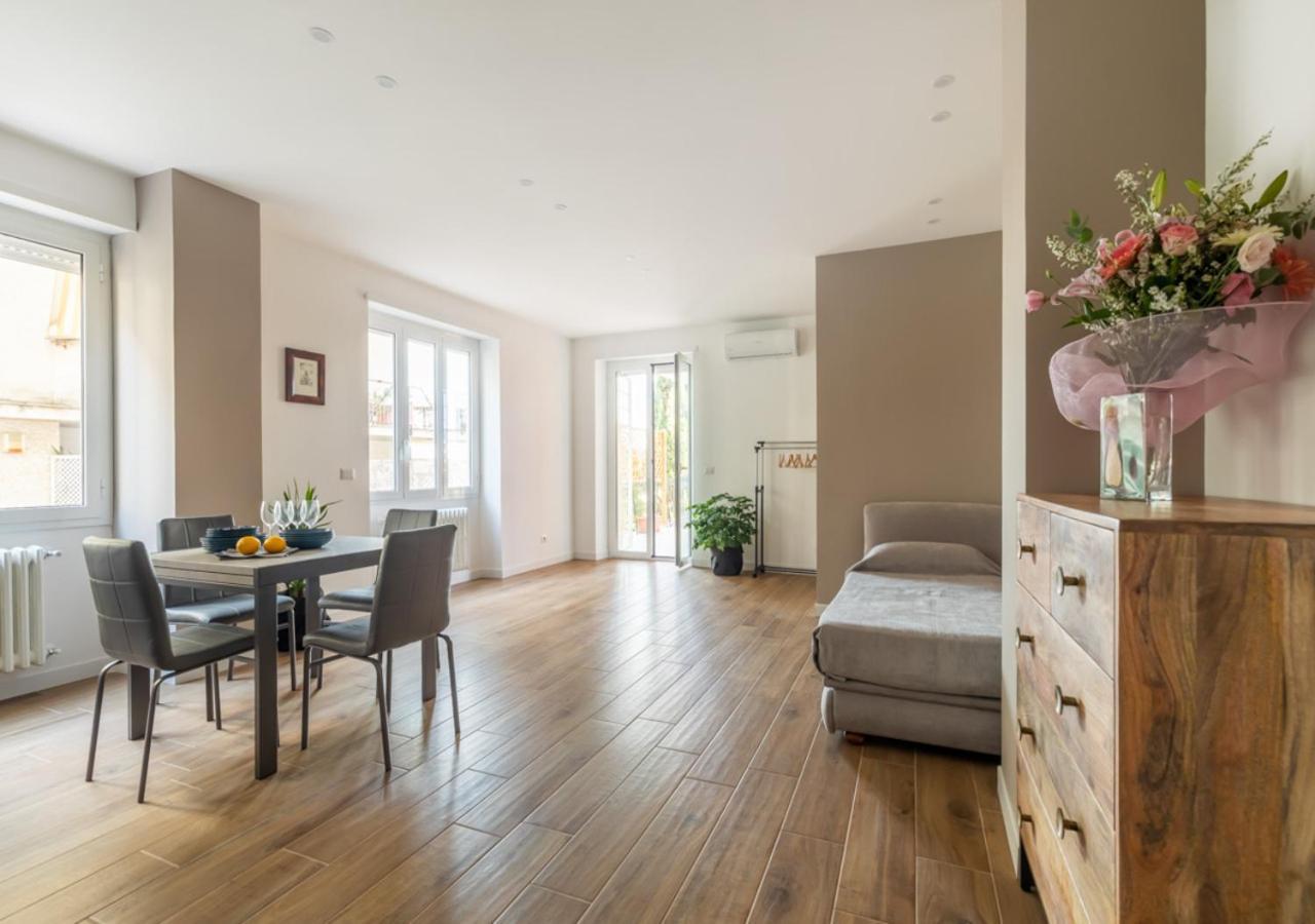 Vatican Family Loft Roma Ngoại thất bức ảnh
